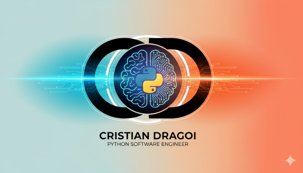 Cristian Dragoi Logo